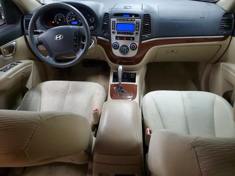 Aukcja sprzedaży 2009 Hyundai Santa Fe, vin: 5NMSG13DX9H280743, numer aukcji: 51894496