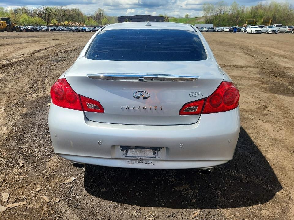 Продаж на аукціоні авто 2013 Infiniti G37 Sedan, vin: JN1CV6AR6DM355237, номер лоту: 50136566