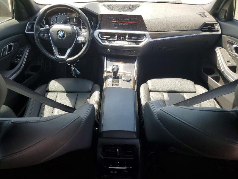 49515916 :رقم المزاد ، 3MW5R1J01L8B06934 vin ، 2020 Bmw 330i مزاد بيع