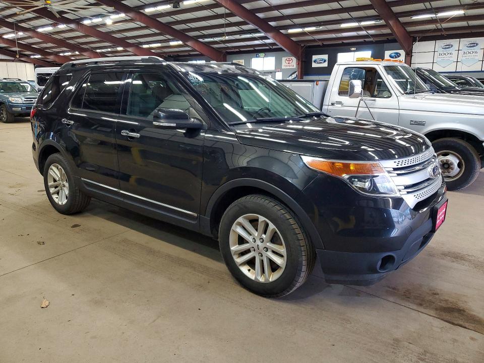 Продажа на аукционе авто 2014 Ford Explorer, vin: 1FM5K8D8XEGA73899, номер лота: 50260526