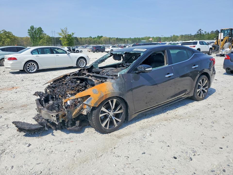 2016 Nissan Maxima მანქანა იყიდება აუქციონზე, vin: 1N4AA6AP1GC378309, აუქციონის ნომერი: 49316696