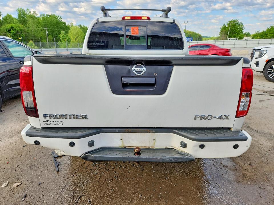 Aukcja sprzedaży 2016 Nissan Frontier, vin: 1N6AD0EV7GN706146, numer aukcji: 50315596