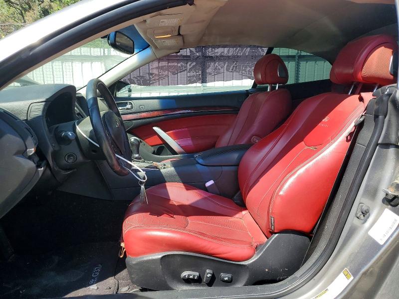 Aukcja sprzedaży 2010 Infiniti G37 Convertible, vin: JN1CV6FE5AM351097, numer aukcji: 49927056