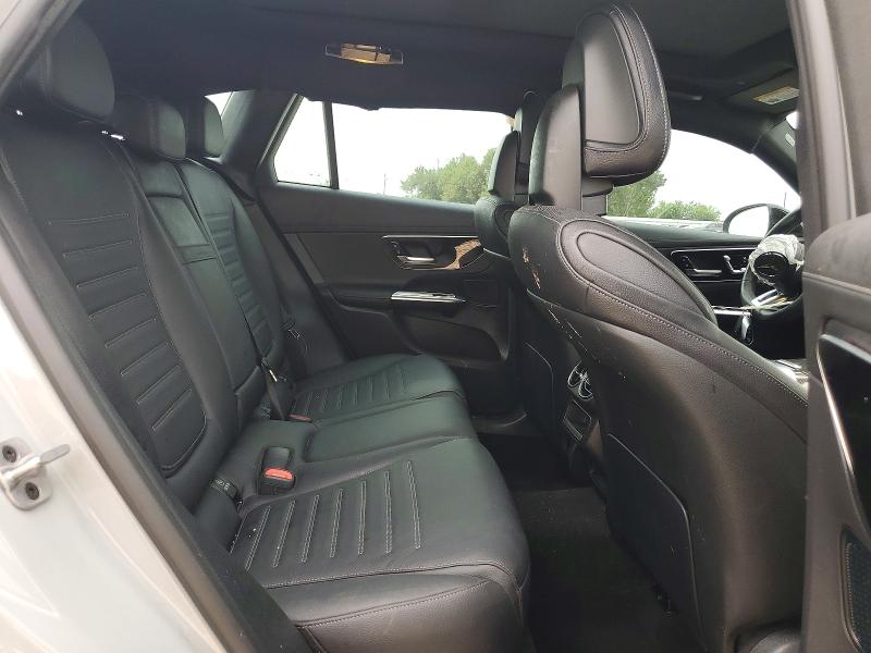 49453066 :رقم المزاد ، W1NKM8HB8SF274489 vin ، 2025 Mercedes-benz Glc مزاد بيع