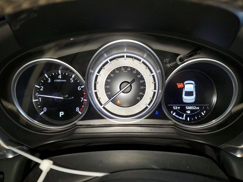 Продажа на аукционе авто 2021 Mazda 6, vin: JM1GL1UM2M1610278, номер лота: 48971746