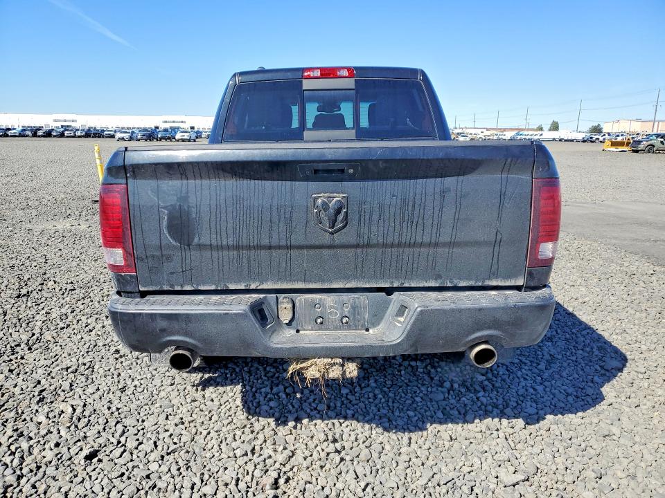 Продаж на аукціоні авто 2017 Ram 1500, vin: 1C6RR7MT4HS658857, номер лоту: 49109546