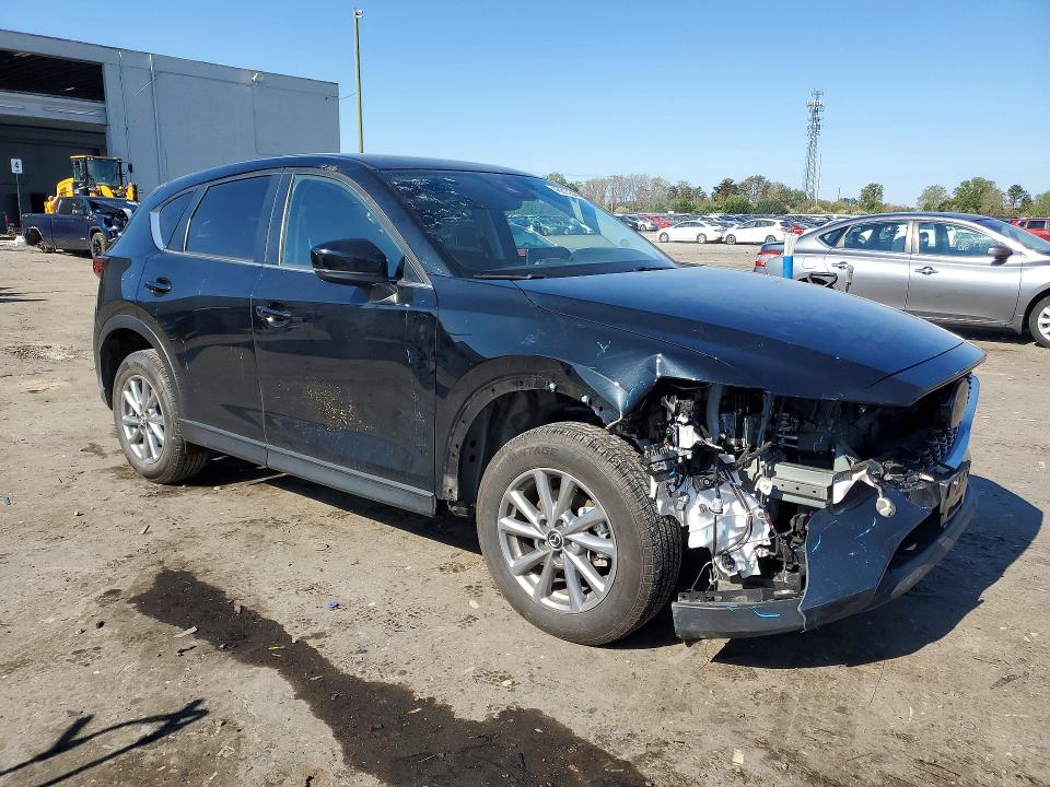 Продажа на аукционе авто 2023 Mazda Cx-5, vin: JM3KFBCM7P0124575, номер лота: 48815546