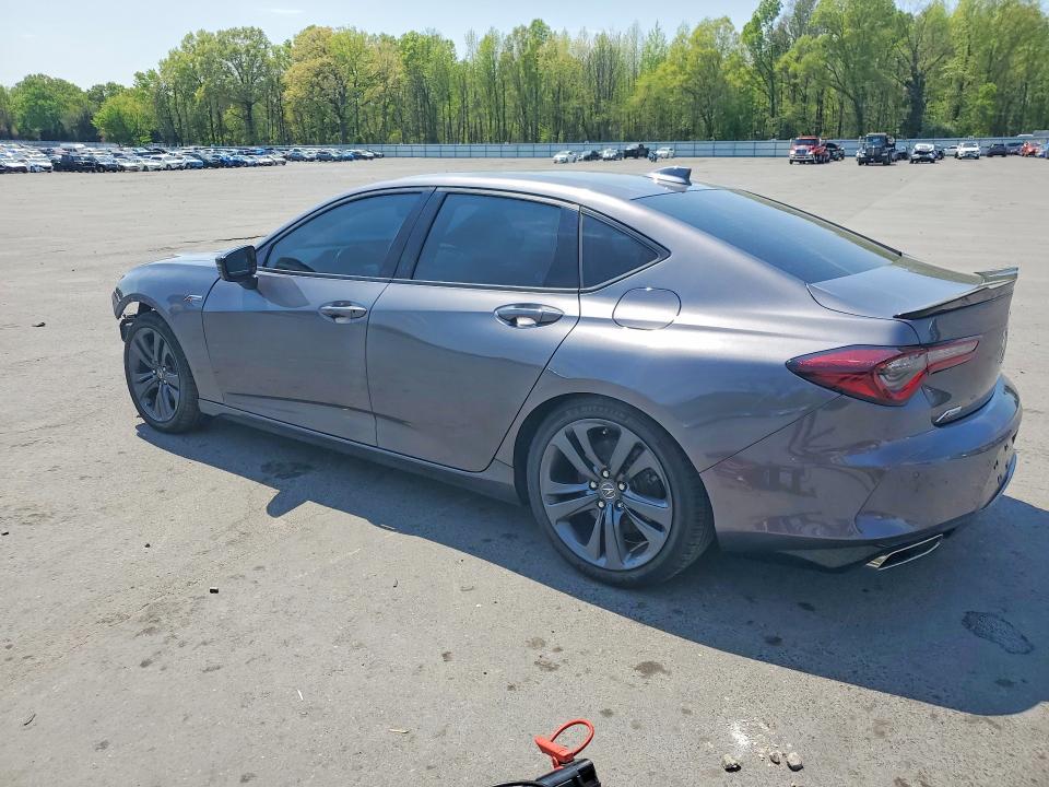 Продажа на аукционе авто 2023 Acura Tlx, vin: 19UUB6F54PA006021, номер лота: 45857506