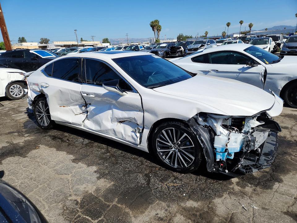 Aukcja sprzedaży 2024 Lexus Es 300h, vin: 58ADA1C1XRU037902, numer aukcji: 79022575