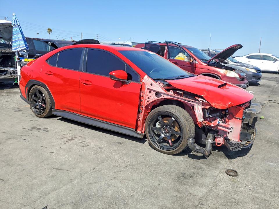 2024 Subaru Wrx მანქანა იყიდება აუქციონზე, vin: JF1VBAH68R9809582, აუქციონის ნომერი: 51375236