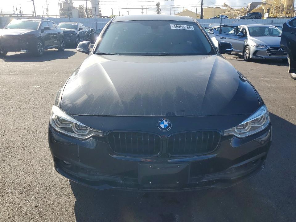 Продажа на аукционе авто 2017 Bmw 320, vin: WBA8E1G30HNU17320, номер лота: 49458786