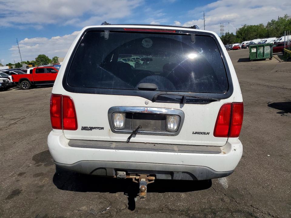 51429636 :رقم المزاد ، 5LMPU28A5XLJ34855 vin ، 1999 Lincoln Navigator مزاد بيع