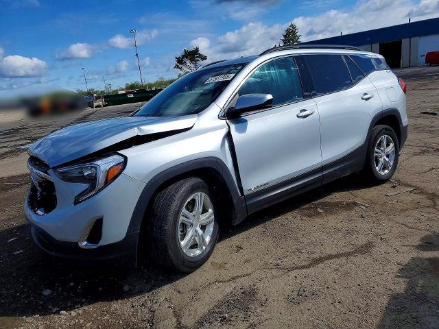 Продаж на аукціоні авто 2020 Gmc Terrain, vin: 3GKALMEV7LL290563, номер лоту: 51551906