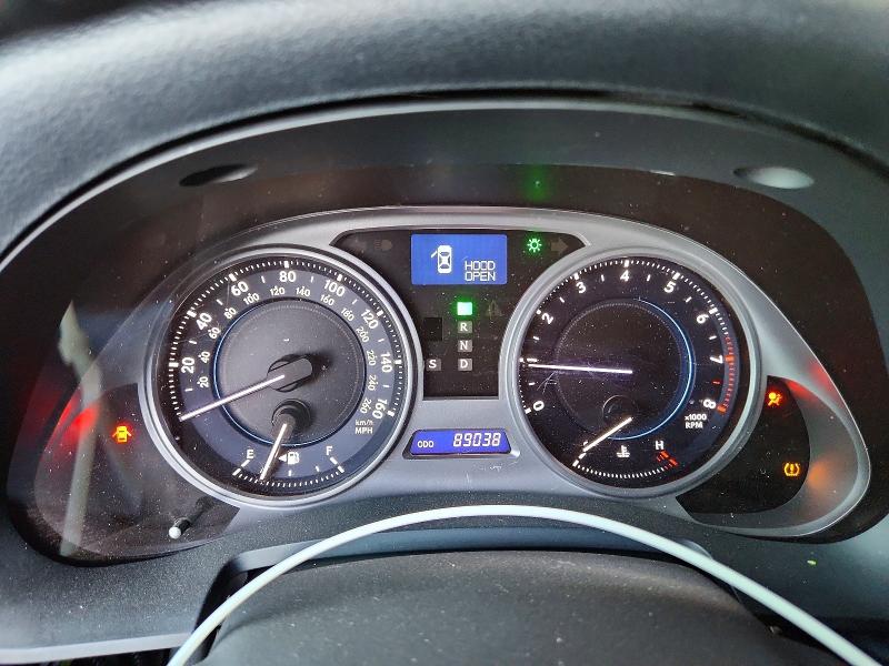 Продажа на аукционе авто 2006 Lexus Is, vin: JTHCK262362007922, номер лота: 50941966