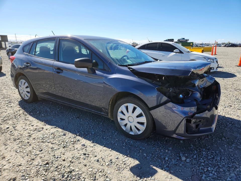 Aukcja sprzedaży 2017 Subaru Impreza, vin: 4S3GTAA67H3720405, numer aukcji: 48309516