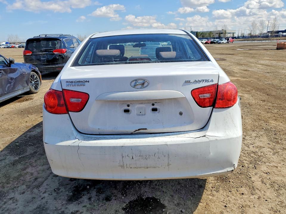 Aukcja sprzedaży 2009 Hyundai Elantra, vin: KMHDU45D89U784356, numer aukcji: 51517896