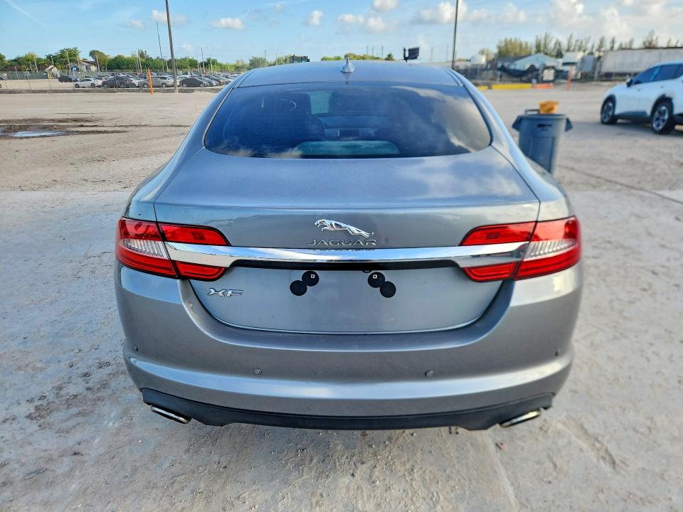 Aukcja sprzedaży 2015 Jaguar Xf, vin: SAJWA0FSXFPU50496, numer aukcji: 48484506