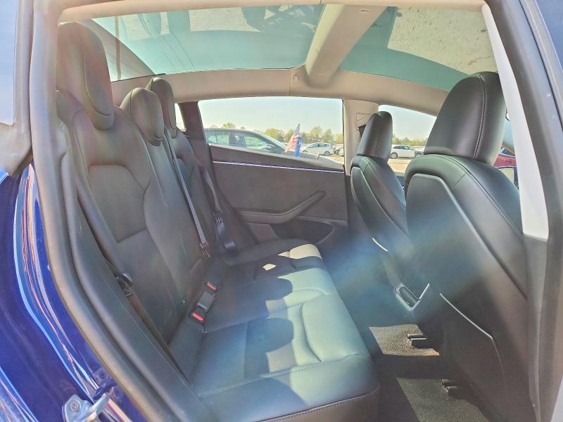 Продажа на аукционе авто 2025 Tesla Model 3, vin: 5YJ3E1EB2SF926838, номер лота: 48686226