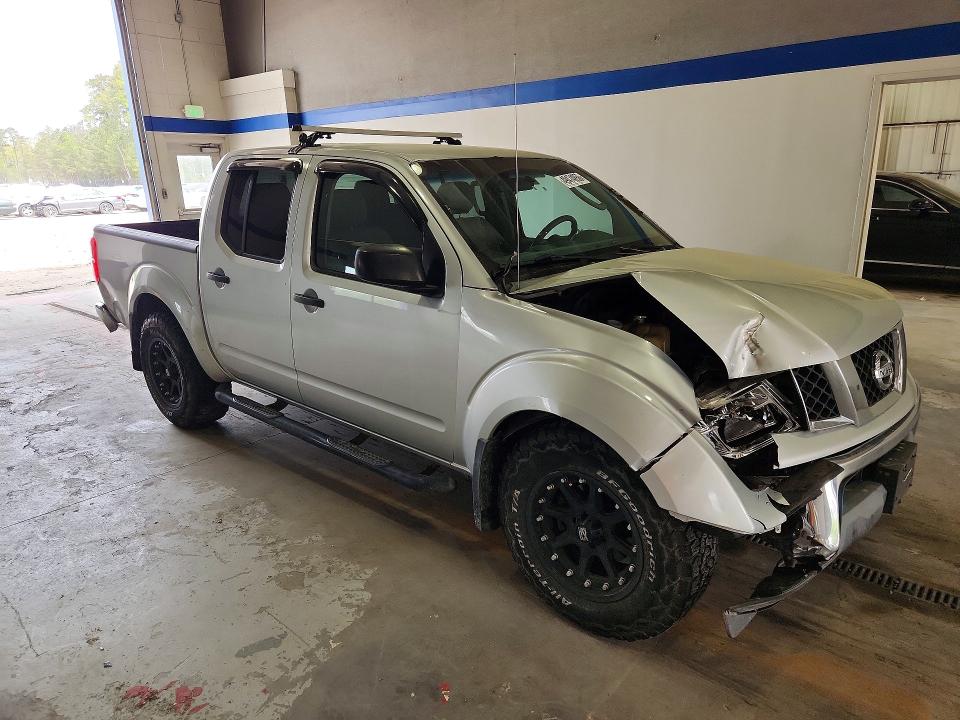 49474856 :رقم المزاد ، 1N6AD07W55C443024 vin ، 2005 Nissan Frontier مزاد بيع