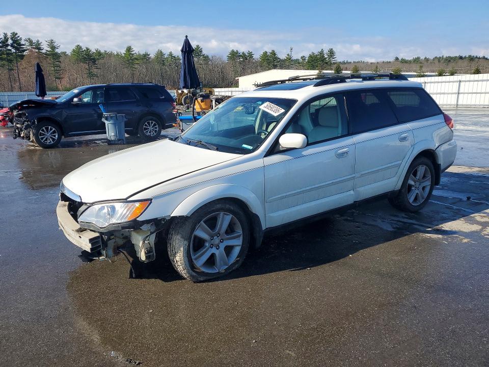 Auction sale of the 2009 Subaru Outback, vin: 4S4BP66C797323180, lot number: 50690386