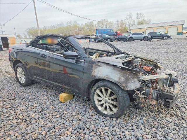 Продаж на аукціоні авто 2012 Chrysler 200, vin: 1C3BCBEB8CN115883, номер лоту: 49227106