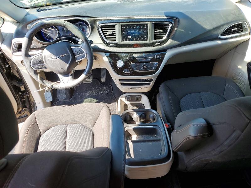 2020 Chrysler Pacifica მანქანა იყიდება აუქციონზე, vin: 2C4RC1FG7LR248331, აუქციონის ნომერი: 48969576