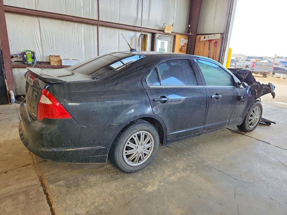 49029286 :رقم المزاد ، 3FAHP0JG0CR403559 vin ، 2012 Ford Fusion مزاد بيع