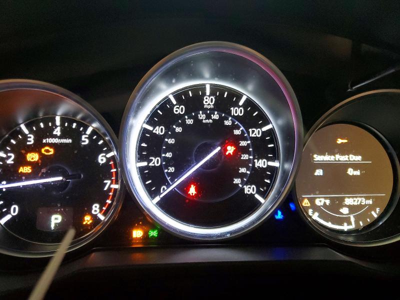 Продажа на аукционе авто 2020 Mazda Cx-5, vin: JM3KFBCM9L0792730, номер лота: 49966186