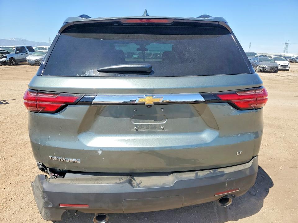49912966 :رقم المزاد ، 1GNERGKW1PJ169705 vin ، 2023 Chevrolet Traverse مزاد بيع