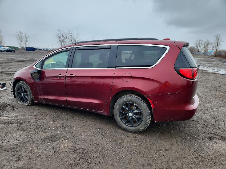 Aukcja sprzedaży 2017 Chrysler Pacifica, vin: 2C4RC1CG2HR768688, numer aukcji: 49042156