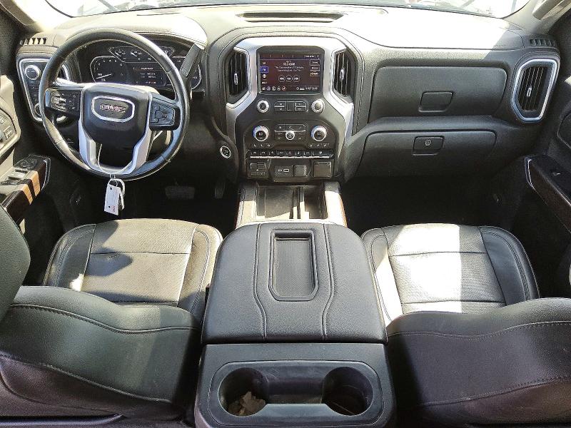 50181056 :رقم المزاد ، 3GTU9DED0LG409058 vin ، 2020 Gmc Sierra مزاد بيع