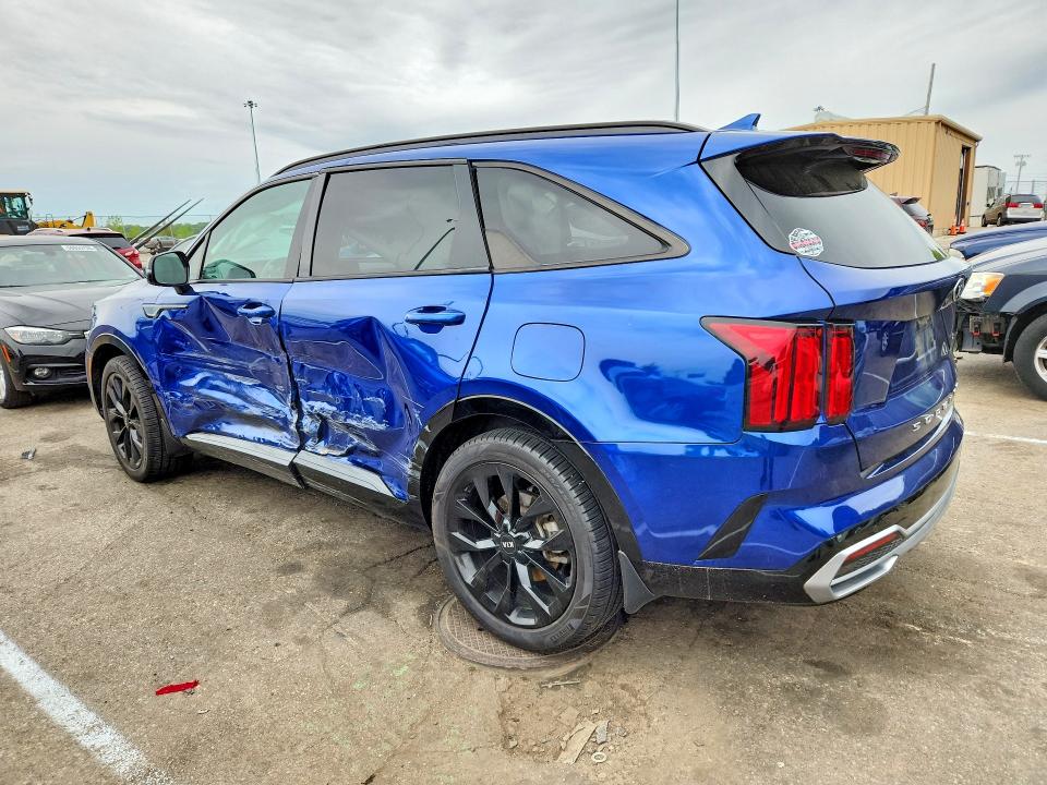 Продажа на аукционе авто 2021 Kia Sorento, vin: 5XYRK4LF3MG058788, номер лота: 51291956