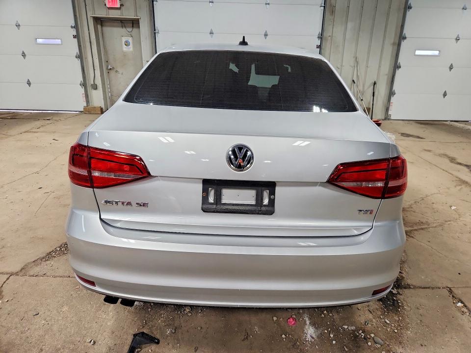 Aukcja sprzedaży 2015 Volkswagen Jetta, vin: 3VWD07AJ6FM402156, numer aukcji: 49476846