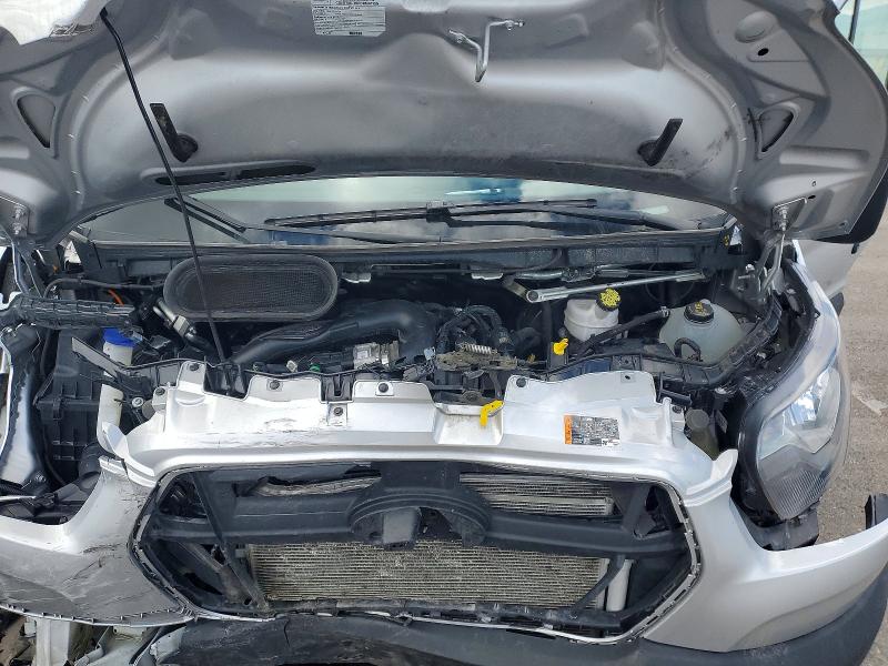 2025 Ford Transit მანქანა იყიდება აუქციონზე, vin: 1FTYE1Y81SKA76306, აუქციონის ნომერი: 49331796