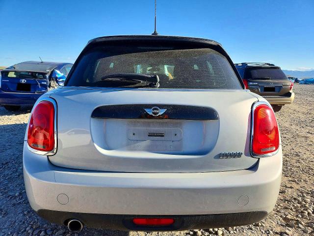 2016 Mini Cooper მანქანა იყიდება აუქციონზე, vin: WMWXU1C50G2D08171, აუქციონის ნომერი: 50957176