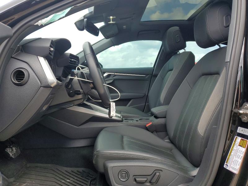Продаж на аукціоні авто 2024 Audi A3, vin: WAUHUDGY7RA079925, номер лоту: 51116316