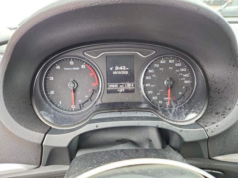Aukcja sprzedaży 2015 Audi A3, vin: WAUBFGFF7F1009600, numer aukcji: 49123186