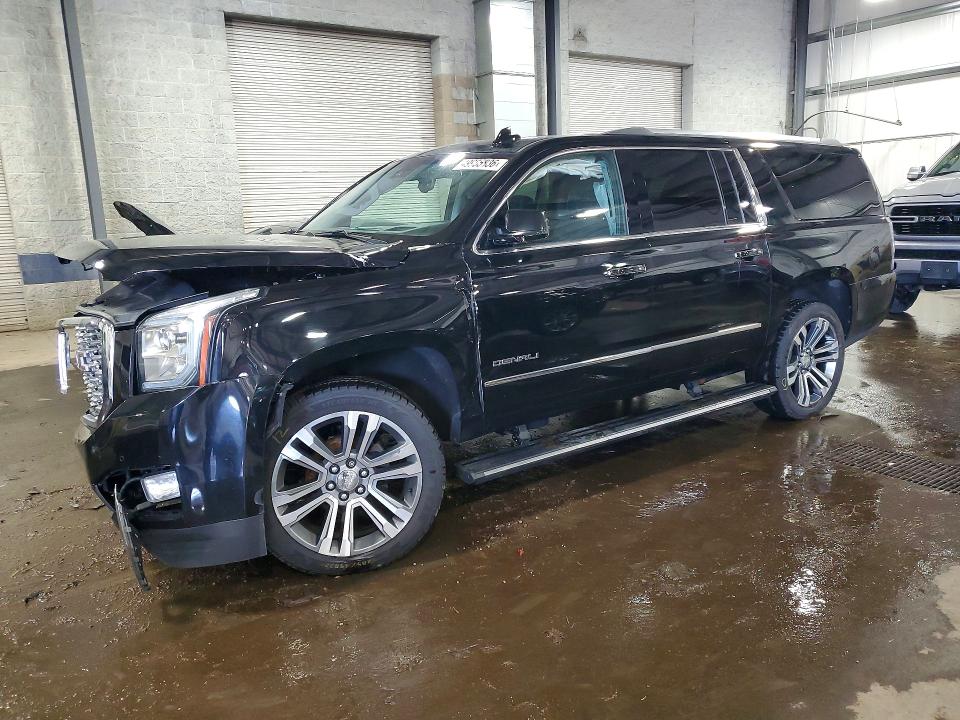 49955836 :رقم المزاد ، 1GKS2HKJ2JR235153 vin ، 2018 Gmc Yukon Xl مزاد بيع