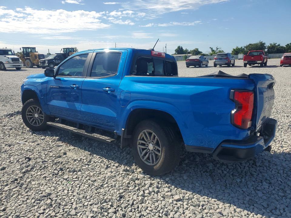 Aukcja sprzedaży 2023 Chevrolet Colorado, vin: 1GCPSCEKXP1193072, numer aukcji: 50930506