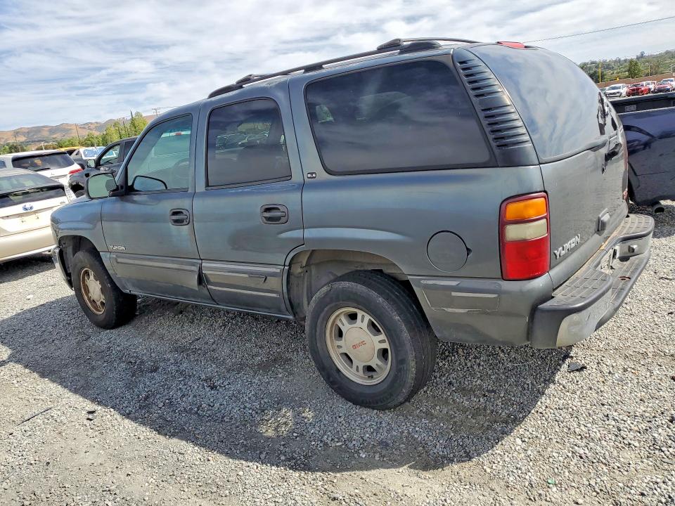Aukcja sprzedaży 2002 Gmc Yukon, vin: 1GKEC13V22R127040, numer aukcji: 48700346