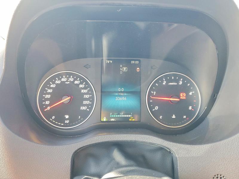 Aukcja sprzedaży 2019 Mercedes-benz Sprinter, vin: W1X8ED6YXKT016927, numer aukcji: 46777886