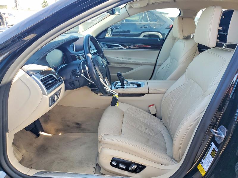 Продажа на аукционе авто 2020 Bmw 740, vin: WBA7T2C01LGL17923, номер лота: 51083386