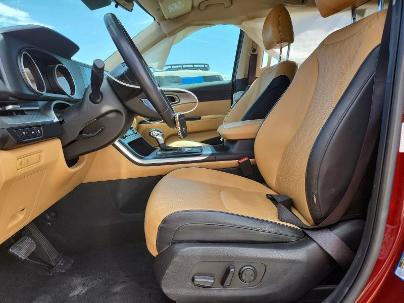2024 Kia Carnival მანქანა იყიდება აუქციონზე, vin: KNDNB4H31R6322050, აუქციონის ნომერი: 50444556