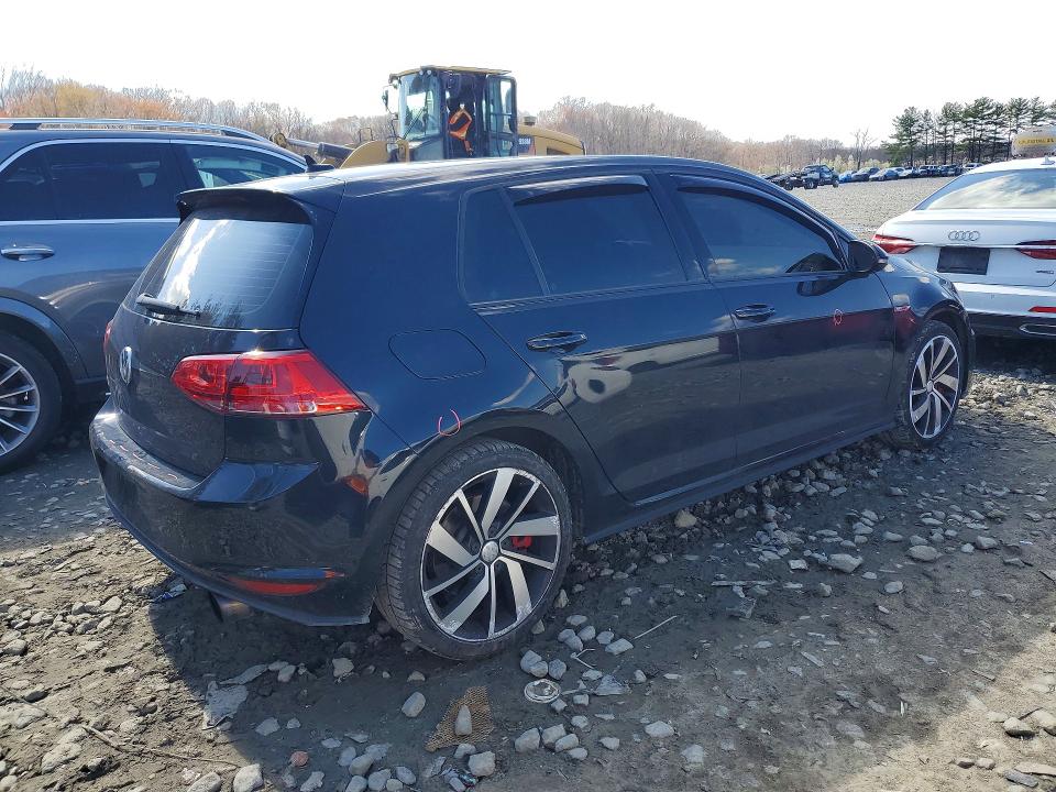 Продажа на аукционе авто 2017 Volkswagen Gti, vin: 3VW547AU8HM026789, номер лота: 48125266