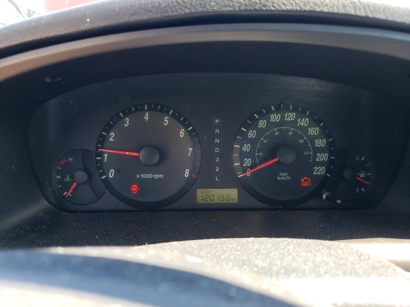 2006 Hyundai Elantra მანქანა იყიდება აუქციონზე, vin: KMHDN45D76U359445, აუქციონის ნომერი: 49023736