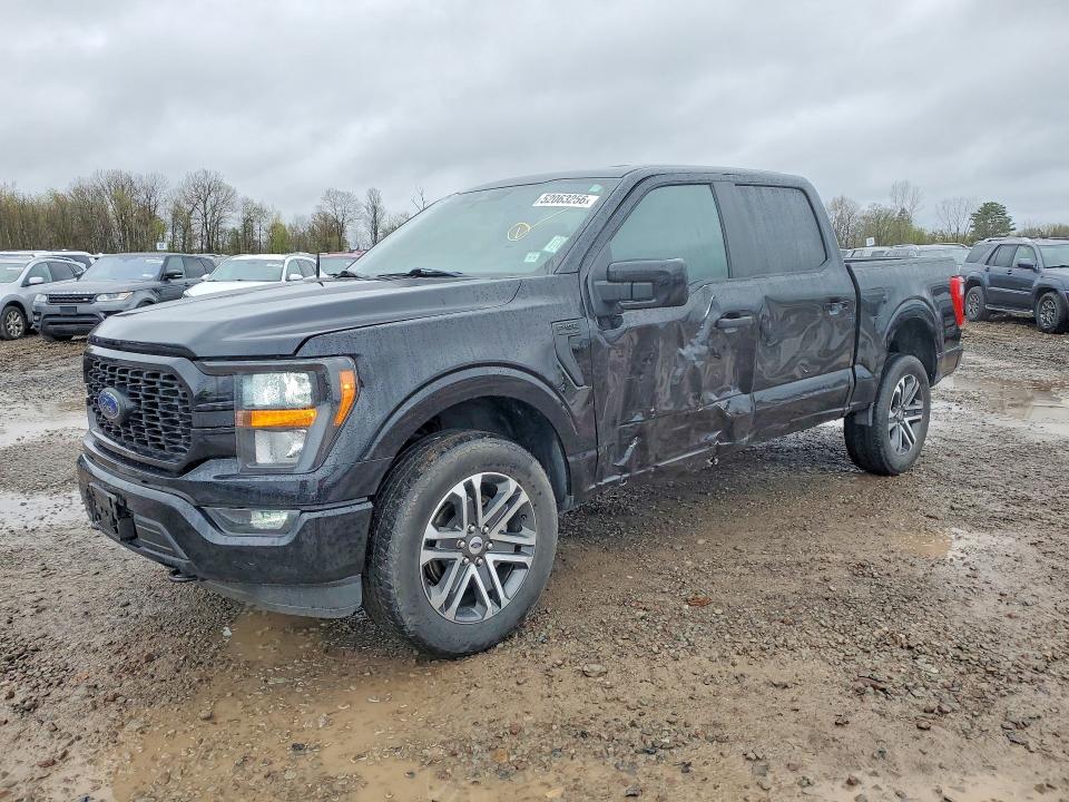Продаж на аукціоні авто 2023 Ford F150, vin: 1FTEW1EP3PFA55601, номер лоту: 52063256