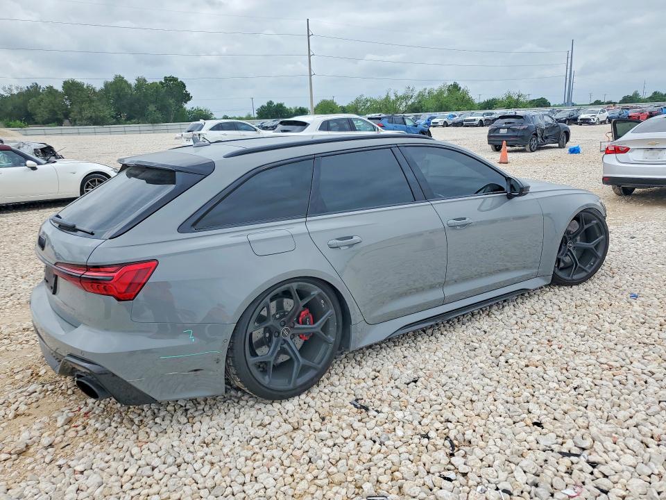 Aukcja sprzedaży 2021 Audi Rs6, vin: WUA1CBF2XMN905485, numer aukcji: 49808546