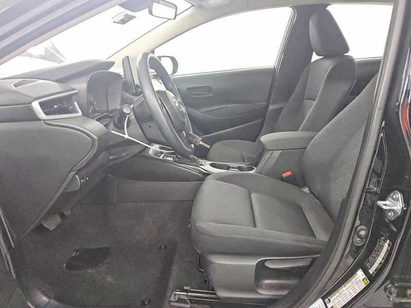 Auction sale of the 2025 Toyota Corolla, vin: 5YFB4MDE7SP263301, lot number: 50935996