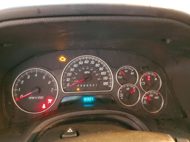 Aukcja sprzedaży 2009 Gmc Envoy, vin: 1GKDS33SX92117018, numer aukcji: 51805986