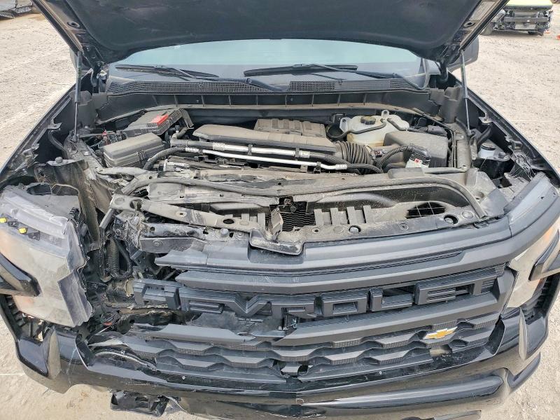 Продаж на аукціоні авто 2025 Chevrolet Silverado, vin: 1GCPABEKXSZ232587, номер лоту: 47202346